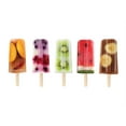 thumbnail image 5 of Fox Run Frozen Popsicle Maker Ice Pop Mold with 24 Popsicle Sticks, 5 of 9