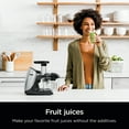 Ninja® Cold Press Juicer Pro Powerful Slow Juicer with Total Pulp