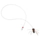 thumbnail image 2 of FELTECHELECTR 2 recambios de juguetes para gatos: juguetes interactivos para gatitos, accesorios realistas para insectos, cabezas de repuesto para juegos interactivos de caza en interiores., 2 of 5