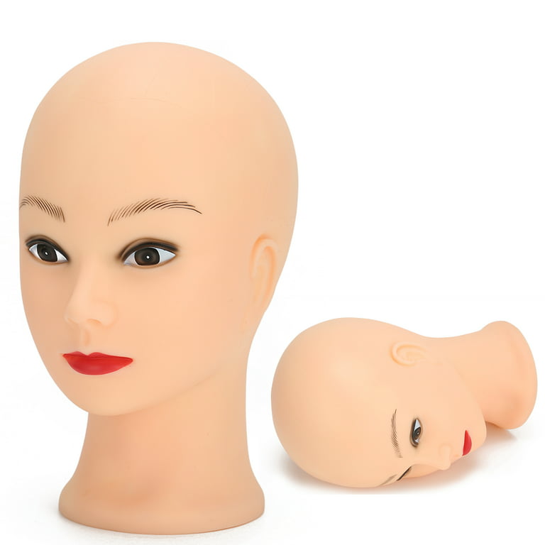 Cosmetology Bald Mannequin Head Manikin Model Doll Head for Injection –  Medarchitect