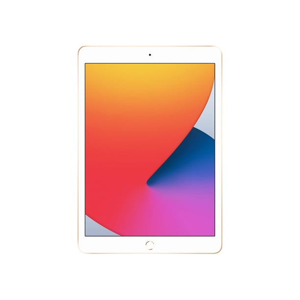 Apple iPad (10.2-inch, Wi-Fi, 32GB) - Gold (Latest Model, 8th
