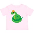 thumbnail image 3 of Inktastic Cute Snake Boys or Girls Baby T-Shirt, 3 of 5