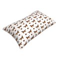 thumbnail image 3 of Vsdgher Labrador Retriever Dog Print Pillow Cases -Iconic Collection Pillowcases -Extra Soft, Not easy to deform,not pilling Export quality, 3 of 8