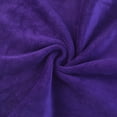 thumbnail image 2 of Unique Bargains Microfiber Thick Absorbent Dishwashing Kitchen Towels 12" x 12" Purple, 2 of 6