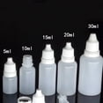 thumbnail image 1 of 5ml/10ml/15ml/20ml Vacío Plástico Rellenable Ojo Líquido Gotero Botellas/Botella De Gota, 1 of 4