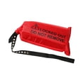 thumbnail image 1 of Bolsa de , protección de grandes y paneles de control de grúa, bolsa de dispositivo de bloqueo de enchufe, bolsa de bloqueo de control Cola Bolsas con cincha de bloqueo, 1 of 8