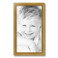 thumbnail image 2 of ArtToFrames 11x20 inch Gold Picture Frame, Gold Wood Poster Frame (4159), 2 of 8