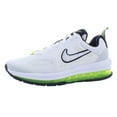 thumbnail image 5 of Nike Air Max Genome Boys Shoes Size 4.5, Color: White/Neon, 5 of 5