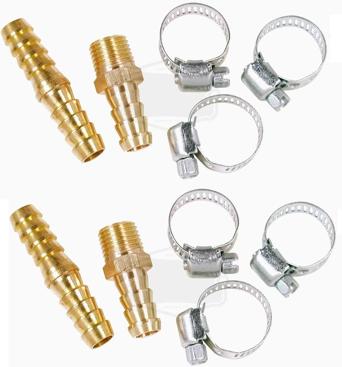 3 4 Inch Air Hose Repair Kit 3 4 Inch Air Hose Repair Kit
