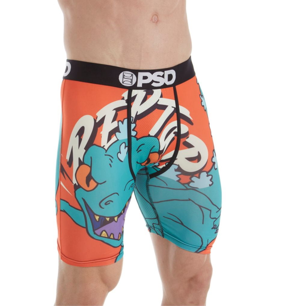 Download PSD - Men's PSD Underwear 11171012 Raptar Rugrats Boxer ...