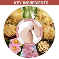 thumbnail image 6 of 3 Pack Face Exfoliator, Brightens Skin Tone, Renewal Nourished & Radiant All Skin, 1.76 oz, 6 of 10