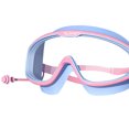 thumbnail image 4 of Gafas de natación profesionales antiniebla, gafas deportivas de natación de silicona para niños y niñas, 4 of 9