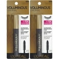 thumbnail image 3 of L'Oreal Paris Voluminous Original Mascara, Blackest Black 310, 0.28 fl oz (2 pack) (Bundle), 3 of 7