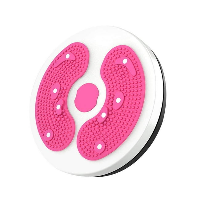 Guardurnaity Disco giratorio para ejercicio aeróbico eficaz para perder peso. Duradero y ligero. Ampliamente utilizado. Protección de la piel Numero 3
