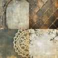 24 Sheets Scrapbook Paper, 6 x 6 Inch Vintage Origami Paper Craft ...
