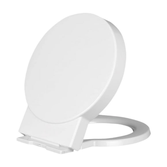 DOLITY Toilet Seat Replace Parts Home Wear Resistant Heavy Duty Standard Toilet Lid