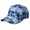 Tie Dye Ba, variant on Tribal Artistic Snapback - Lightweight Bohemian Dad Hat