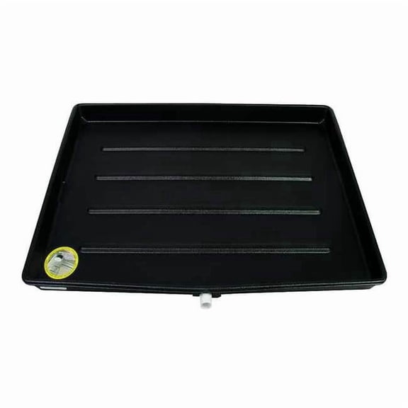 Diversitech Plastic Condensate Drain Pan,27x39 6-2739L