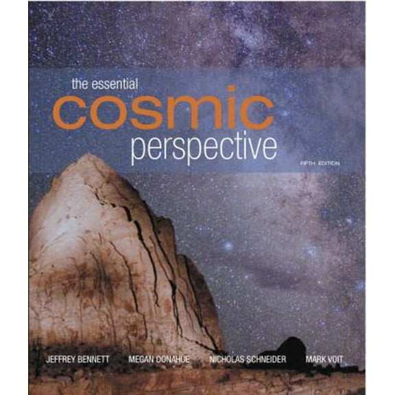 Pre-Owned Essential Cosmic Perspective, The (5th Edition) (Paperback) 0321580885 9780321580887