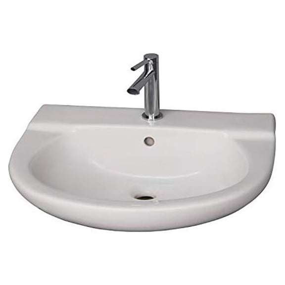 BarclayJayden Wall-Hung Basin
