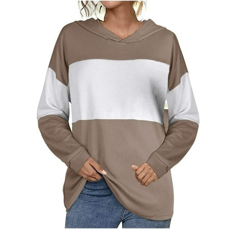 Cilsoka Hoodies for Women Trendy Y2k Sweatshirt Jacket Women Plus Size Womens Pullover Hoodie Sweater Fashion Tops for Women Dressy My Orders past Orders