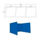 thumbnail image 2 of Laterales para toldo ilios innova  3x3 azul calibre 210D (sin estructura), 2 of 9