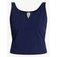 thumbnail image 5 of No Boundaries Cloud Core Sleepwear Brami, Women’s and Women's Plus XXS-3X, 5 of 5