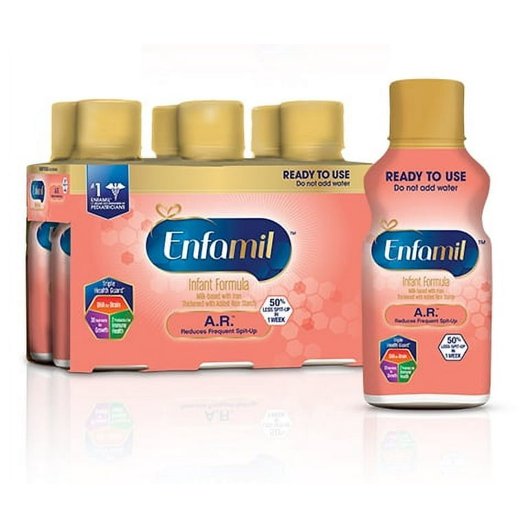 Enfamil sales ar liquid