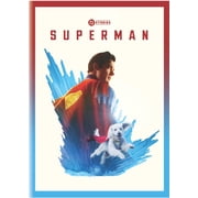 Open Box Superman 2025 DVD, Action, Warner Bros.