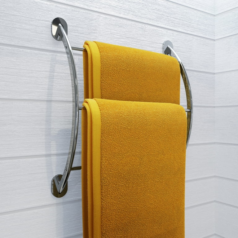 Croydex towel holder best sale