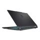 thumbnail image 4 of Laptop Gamer MSI Cyborg 15 A12UCX 15.6” FHD 144Hz Intel Core i5-12450H NVIDIA RTX 2050 4GB 8GB DDR5 RAM 512GB, 4 of 9