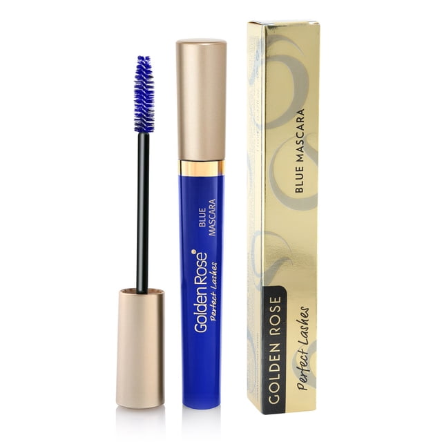 Máscara Golden Rose Perfect Lashes Blue 11 ml