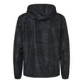 thumbnail image 5 of Independent Trading Co New Men IWPF Unisex Lightweight Windbreaker Full-Zip Jacket, 5 of 5