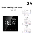 thumbnail image 2 of 3A/16A WiFi Smart Thermostat Electric Floor Heating Water/Gas Boiler Temperature Remote Controller ,Install Easy, 2 of 7
