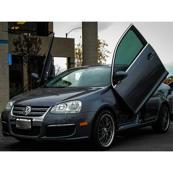 Vertical Doors Inc VDCVOLKJetta0508 Lambo Vertical Door Kit Compatible with 2005-2011 Volkswagen Jetta