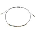thumbnail image 1 of Bead Bracelet Handmade Bohemian Adjustable String Bracelet Bead Rope Bracelet, 1 of 10