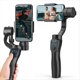 thumbnail image 3 of Soporte Universal para Teléfono con Cardán de 3 Ejes de Mano F8, Estabilizador de Grabación de Vídeo Antivibración, Teléfono Móvil, Teléfono Inteligente, 3 of 5