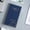 Navy, variant on sruoe A5 Thick Notepad, Journal Notebook, Leather Journals Notebook, Spiral Trip Planner Note Book, Portable Notepad, Peper Book for Student Holiday Gifts, Paper
