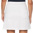 thumbnail image 2 of Callaway Opti-Dri TrueSculpt Brilliant White Skort Women XL, 2 of 3