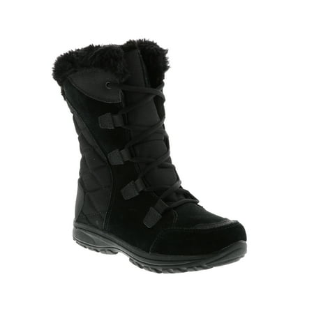 Columbia Ice Maiden Ii Weather Boot | 1554171-011 Black