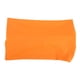 thumbnail image 3 of Diadema elástica antideslizante con nudo cruzado de tela, accesorios para banda para el cabello para mujer (naranja), 3 of 8