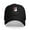Black, variant on Springfield A College Logo Unisex Baseball Caps Sandwich Caps Dad Hat Casual Hat