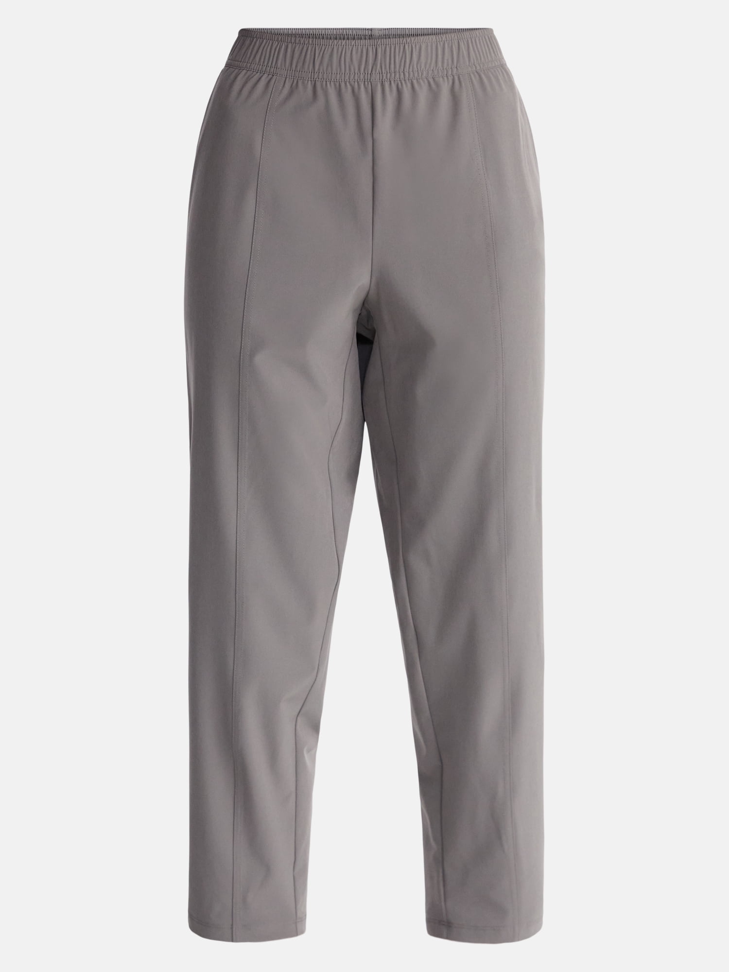 Avia Women's FeatherStretch Woven Tapered Pants, 27'' Inseam, Sizes XS-XXXL