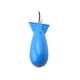thumbnail image 1 of DQrwqpou Carp Fishing Rockets Feeder 3 Tamaño Bomba Señuelo Cebos Maker Tackle (Azul M), 1 of 9