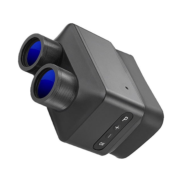 Dispositif de Vision Nocturne 850nm Jumelles Infrarouges Faible Lumière 5X Numérique
