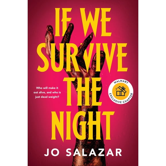 If We Survive the Night - Walmart Exclusive (Paperback)