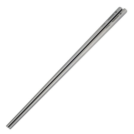 

HWZBBEN Lightweight Titanium Chopsticks for Noodles Rice Cutlery Cookware for Home Outdoor Camping Hiking Picnic