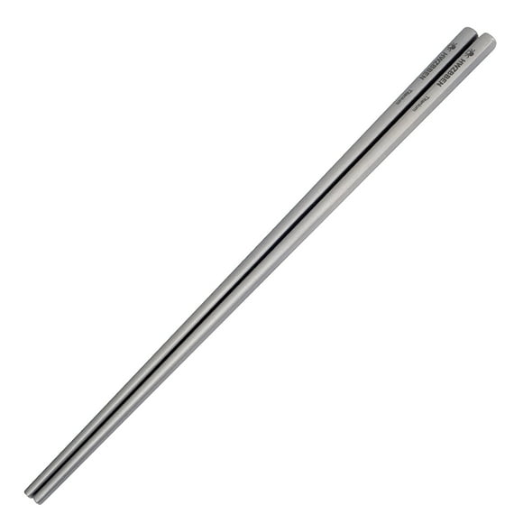 Lightweight Titanium Chopsticks for Noodles Rice Cutlery Cookware for Home Outdoor Camping Hiking Picnic