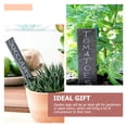 thumbnail image 3 of Plant Planting Gardening Accessories Nameplate Markers Decorative Planters Slate Label Decorations Outdoor, 3 of 6