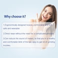 thumbnail image 4 of ColorProfit Anti Grinding Dental Night Guard, Stops Bruxism, Tmj & Eliminates Teeth Clenching, 4 of 8